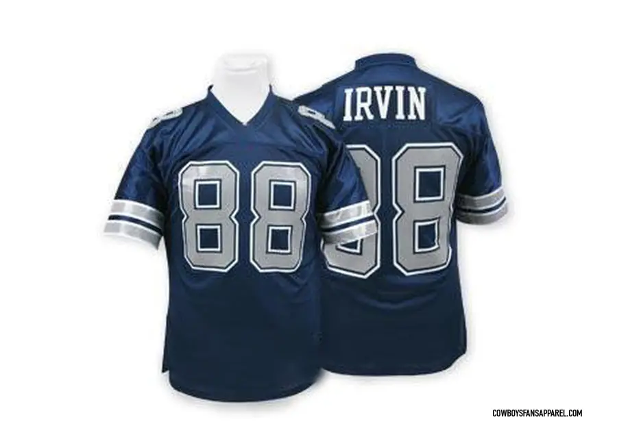 michael irvin mitchell and ness