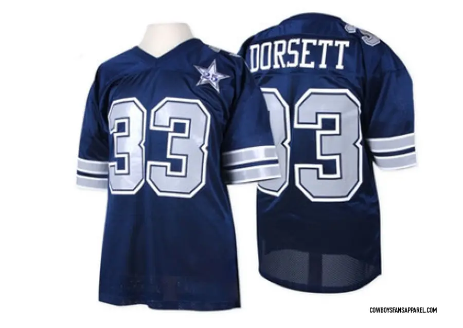 tony dorsett jersey mitchell and ness