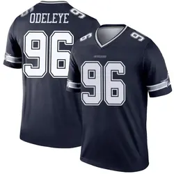 Nike Adedayo Odeleye Dallas Cowboys Men's Legend Navy Jersey