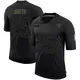 Nike Andrew Booth Dallas Cowboys Men's Limited Black 2020 Salute To Service Jersey