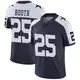 Nike Andrew Booth Dallas Cowboys Men's Limited Navy Alternate Vapor Untouchable Jersey