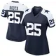 Nike Andrew Booth Dallas Cowboys Women's Game Navy Alternate Jersey