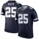 Nike Andrew Booth Dallas Cowboys Youth Legend Navy Jersey