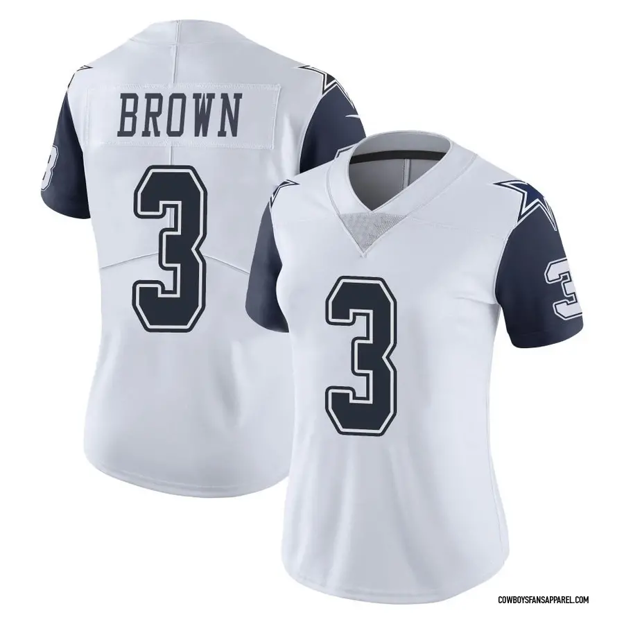 Women's antonio brown clearance color rush jersey