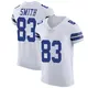 Nike Anthony Smith Dallas Cowboys Men's Elite White Vapor Untouchable Jersey