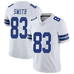 Nike Anthony Smith Dallas Cowboys Youth Limited White Vapor Untouchable Jersey