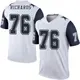 Nike Asim Richards Dallas Cowboys Men's Legend White Color Rush Jersey