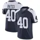 Nike Bill Bates Dallas Cowboys Men's Limited Navy Alternate Vapor Untouchable Jersey