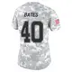 Nike Bill Bates Dallas Cowboys Women's Limited Arctic Camo 2024 Salute to Service Jersey