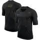 Nike Bob Lilly Dallas Cowboys Youth Limited Black 2020 Salute To Service Jersey