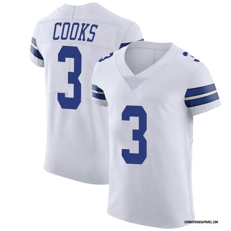 Brandin cooks jersey white sales