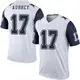 Nike Brandon Aubrey Dallas Cowboys Youth Legend White Color Rush Jersey