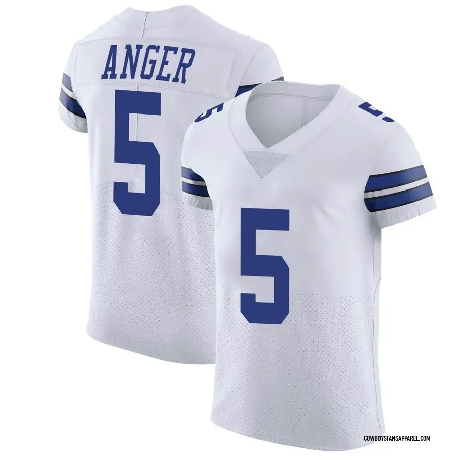 anger cowboys jersey