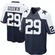 Nike C.J. Goodwin Dallas Cowboys Youth Game Navy Blue Throwback Jersey