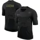 Nike C.J. Goodwin Dallas Cowboys Youth Limited Black 2020 Salute To Service Jersey