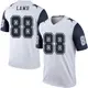 Nike CeeDee Lamb Dallas Cowboys Youth Legend White Color Rush Jersey