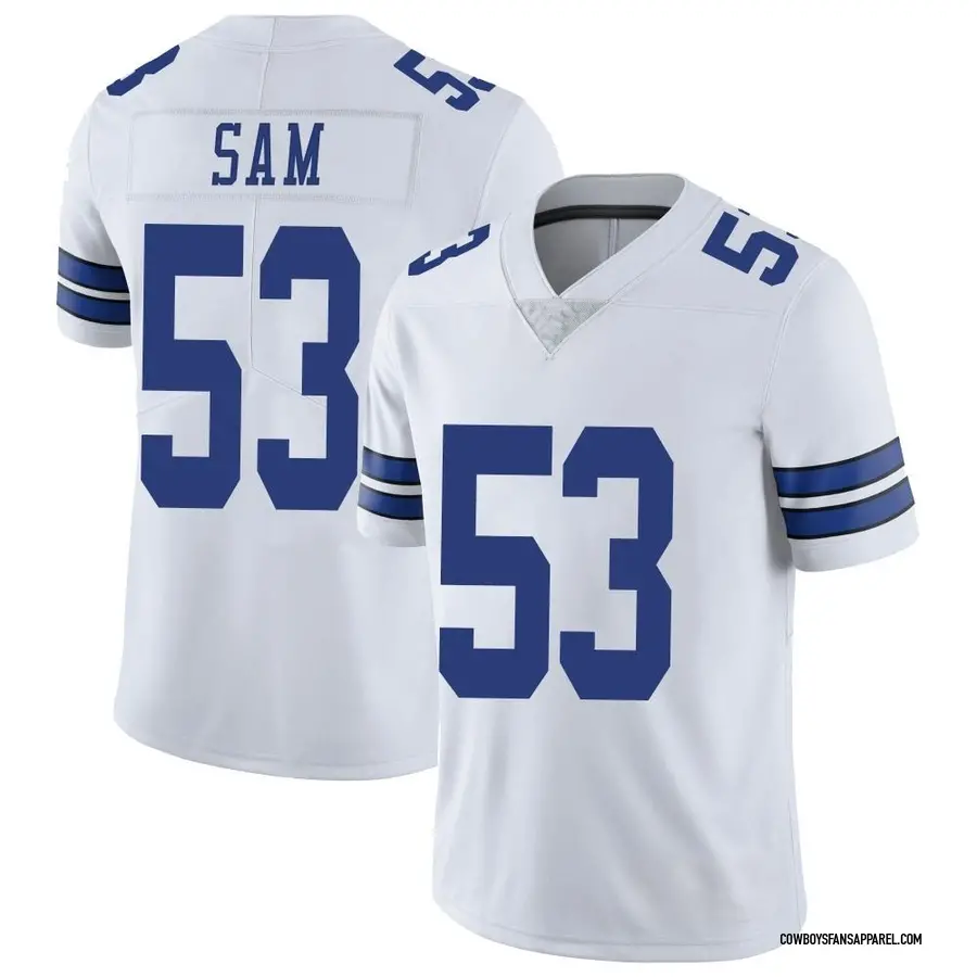 Nike Women's Dallas Cowboys Leighton Vander Esch #55 Navy Game Jersey