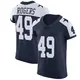 Nike DJ Rogers Dallas Cowboys Men's Elite Navy Alternate Vapor Untouchable Jersey