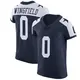 Nike DJ Wingfield Dallas Cowboys Men's Elite Navy Alternate Vapor Untouchable Jersey