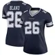 Nike DaRon Bland Dallas Cowboys Women's Legend Navy Jersey