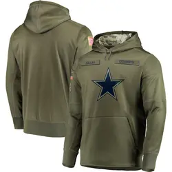 dallas cowboys salute to service 2017