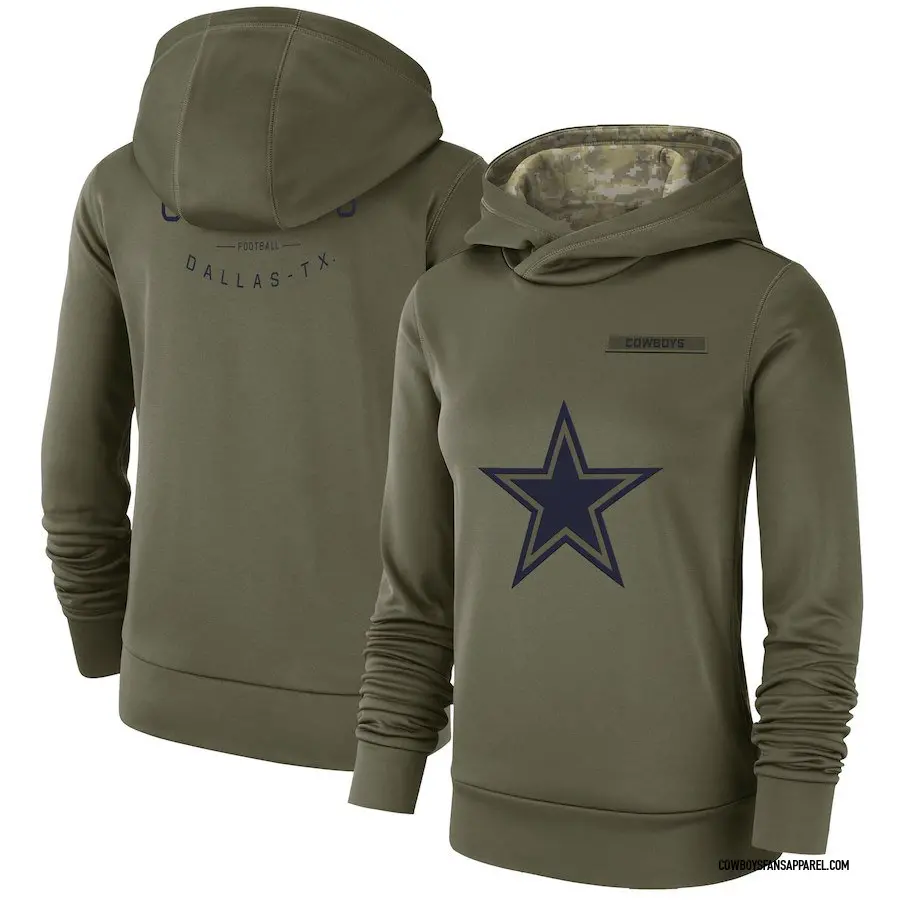 dallas cowboys womens hoodie