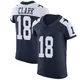 Nike Damone Clark Dallas Cowboys Men's Elite Navy Alternate Vapor Untouchable Jersey