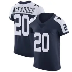 Darren McFadden Dallas Cowboys Men's Elite Navy Alternate Vapor Untouchable Jersey