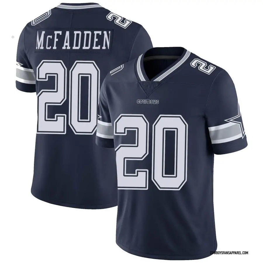 dallas cowboys mcfadden jersey