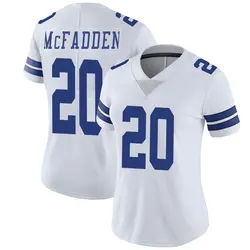 Nike Darren McFadden Dallas Cowboys Women's Limited White Vapor Untouchable Jersey