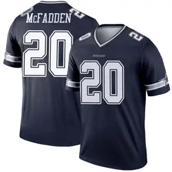 Nike Darren McFadden Dallas Cowboys Youth Legend Navy Jersey