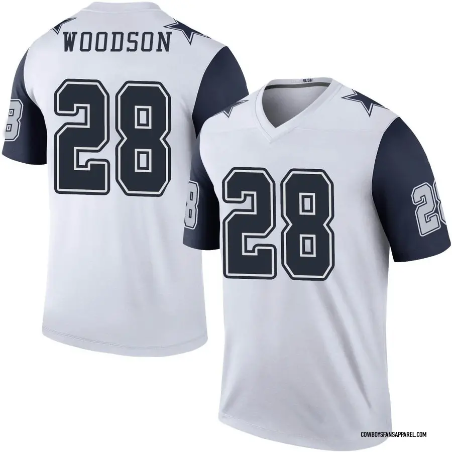 white cowboy jersey