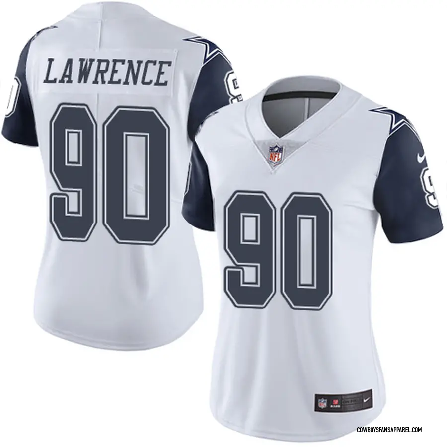 demarcus lawrence color rush jersey