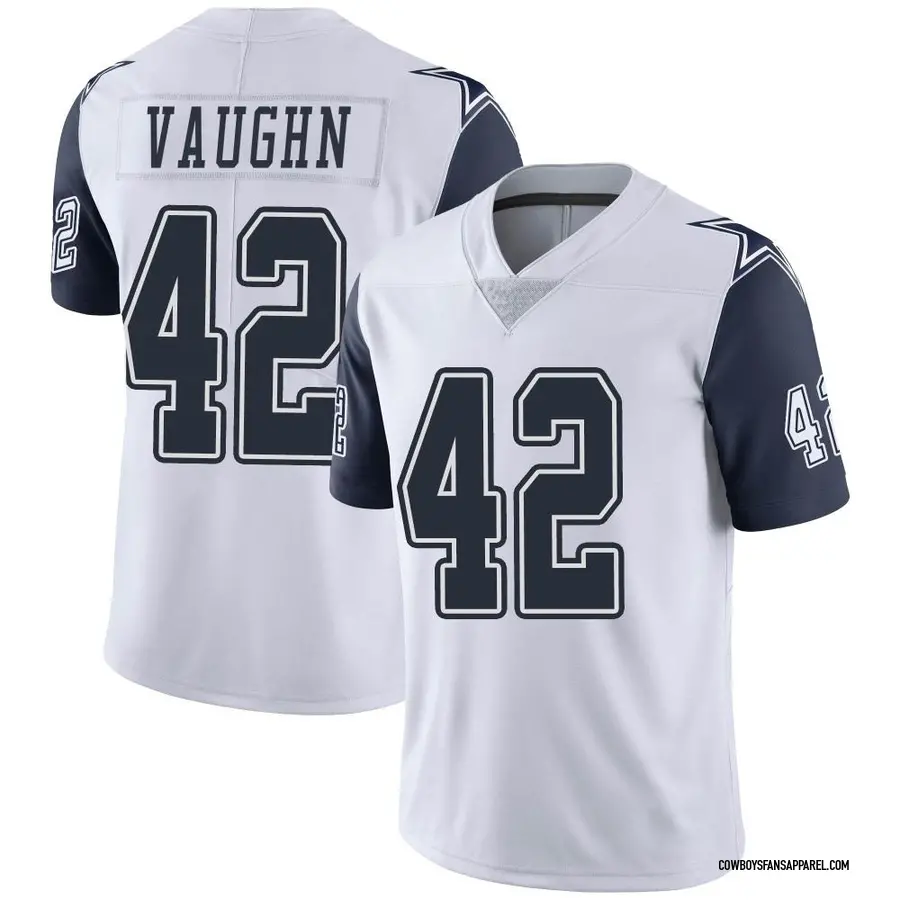Dallas Cowboys Michael Gallup color rush jersey