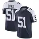 Nike Devante Bond Dallas Cowboys Men's Limited Navy Alternate Vapor Untouchable Jersey