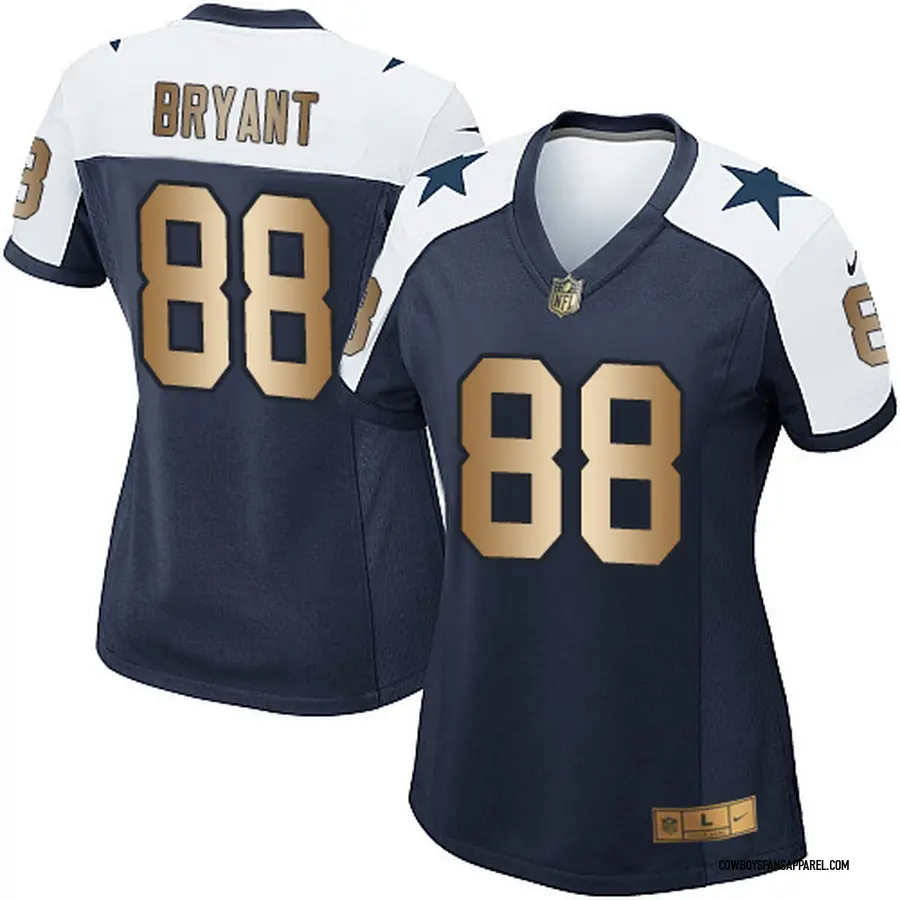 dez bryant nike elite jersey