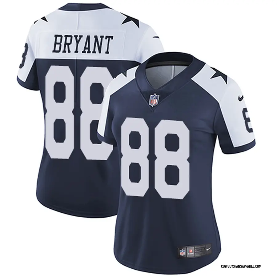 dez bryant women's throwback jersey