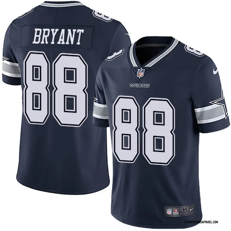 dez bryant color rush jersey
