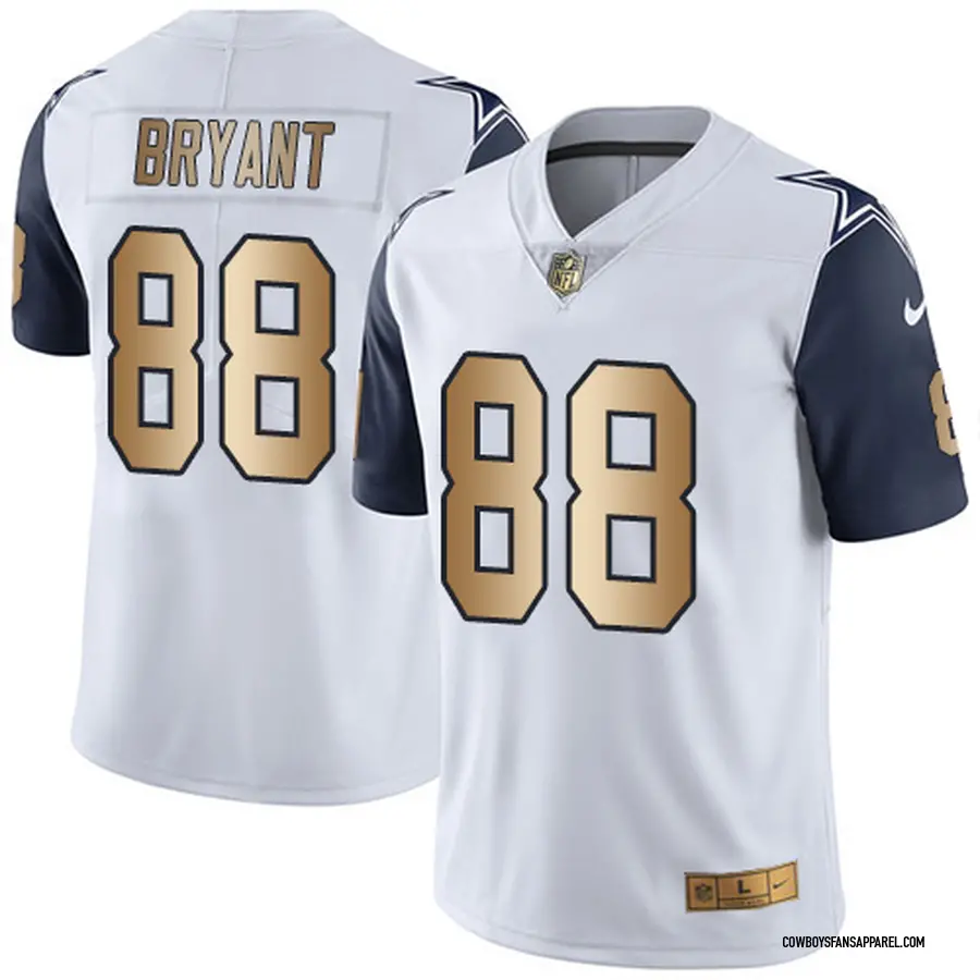 dez bryant youth jersey white