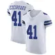 Nike Donovan Ezeiruaku Dallas Cowboys Men's Elite White Vapor Untouchable Jersey
