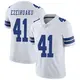 Nike Donovan Ezeiruaku Dallas Cowboys Men's Limited White Vapor Untouchable Jersey