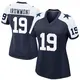Nike Dontario Drummond Dallas Cowboys Women's Game Navy Alternate Jersey