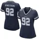 Nike Dorance Armstrong Dallas Cowboys Women's Game Navy Team Color Jersey