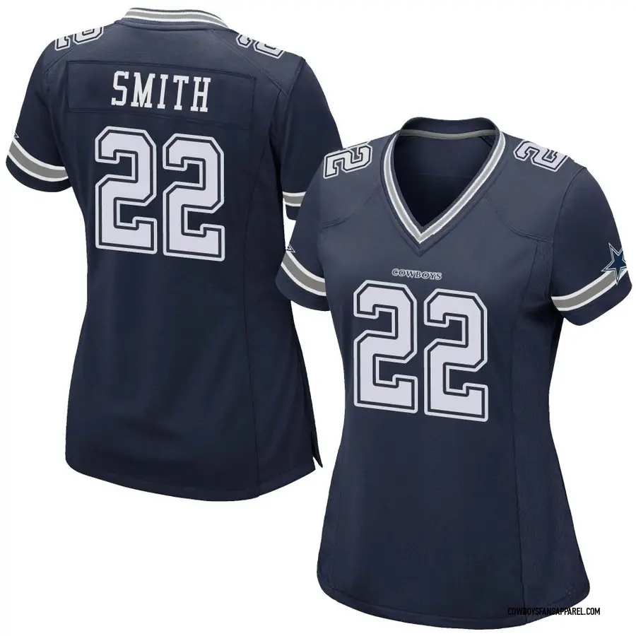 emmitt smith womens jersey