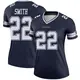 Nike Emmitt Smith Dallas Cowboys Women's Legend Navy Jersey