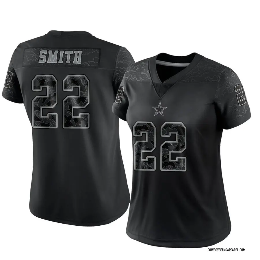 black emmitt smith jersey