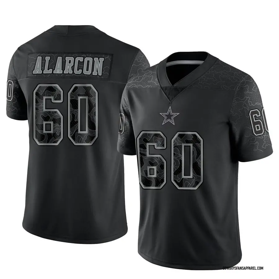 alarcon cowboys jersey