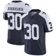 Nike Israel Abanikanda Dallas Cowboys Youth Limited Navy Alternate Vapor Untouchable Jersey