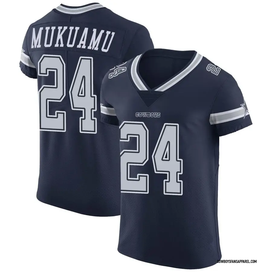 cowboys vapor jersey