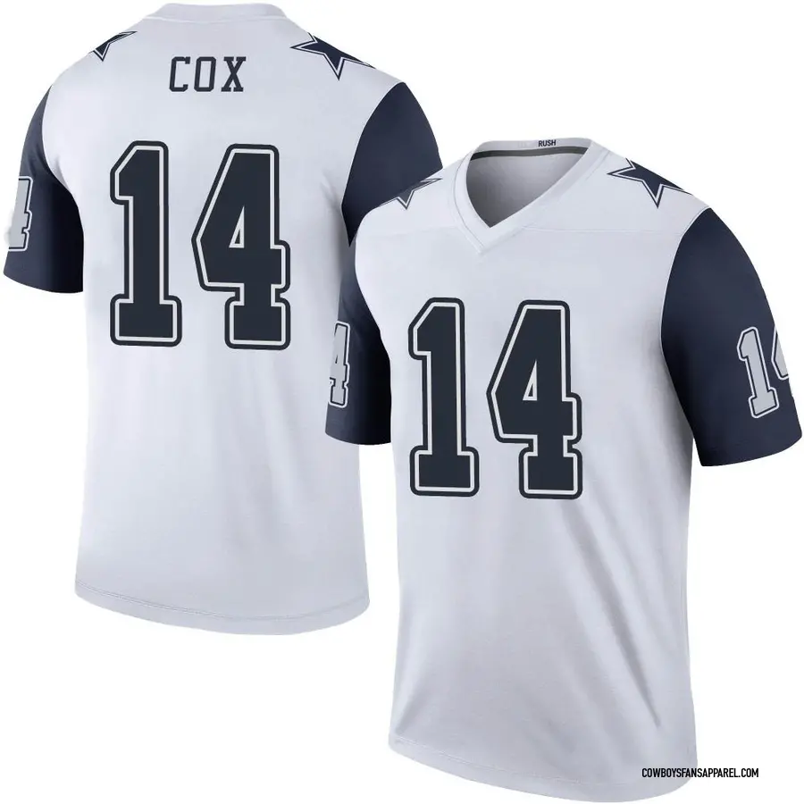jabril cox jersey number
